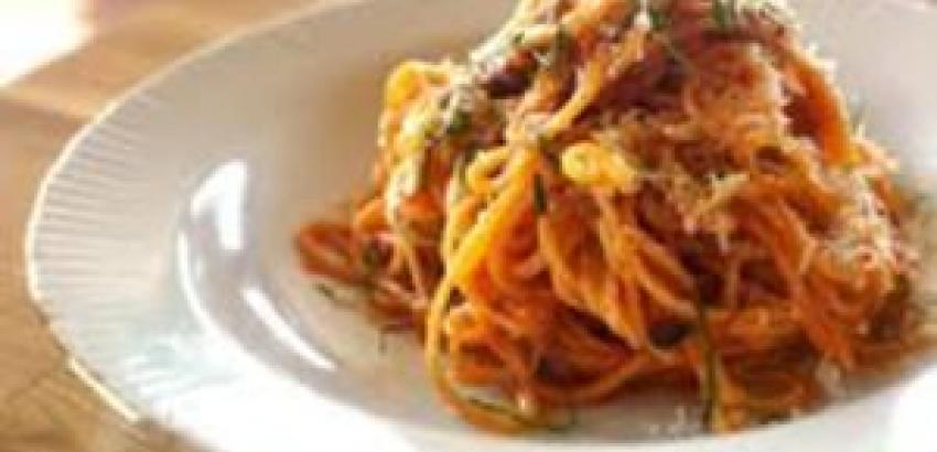 Restaurantes italianos de todo el mundo promueven la pasta a la Amatriciana para ayudar a las víctimas del terremoto