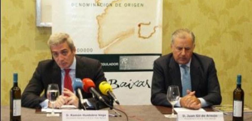 Más de 70 marcas y 21 bodegas protagonizaron una presentación de los vinos de Rías Baixas en Oviedo