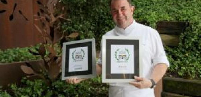Martin Berasategui, mejor restaurante del mundo por segundo año consecutivo