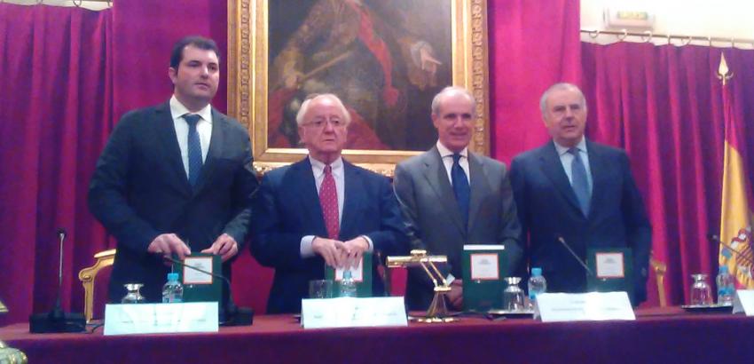 CECRV participó en la presentación del primer código legislativo vitivinícola 