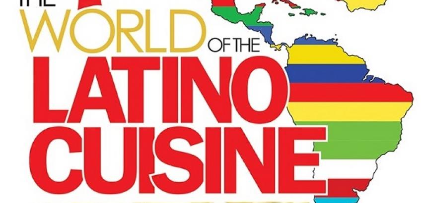 Cuba por primera vez en “The World of the Latino Cuisine” en EE.UU