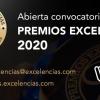 Premios Excelencias-2020-convocatoria