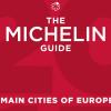 Guía Michelin Ciudades de Europa 2017