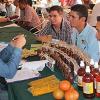 Productos agrícolas orgánicos resaltan en el II Agro Encuentro de Negocios Rurales Centroamericano