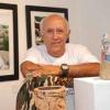 Thimo Pimentel, miembro de la ADG, recibe Premio Nacional de Artes Plásticas de República Dominicana