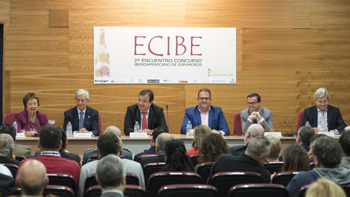 II Encuentro Concurso Iberoamericano de Espumosos