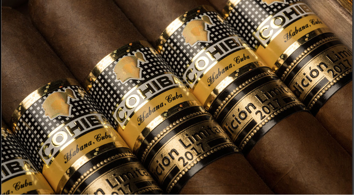 cohiba-partagas-festival del habano-puro cubano
