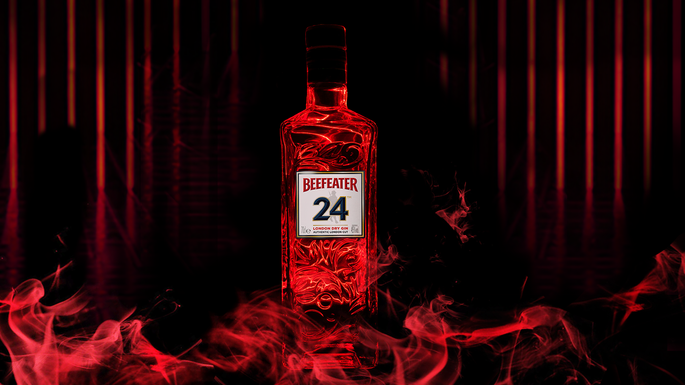 Beefeater 24-color-rojo