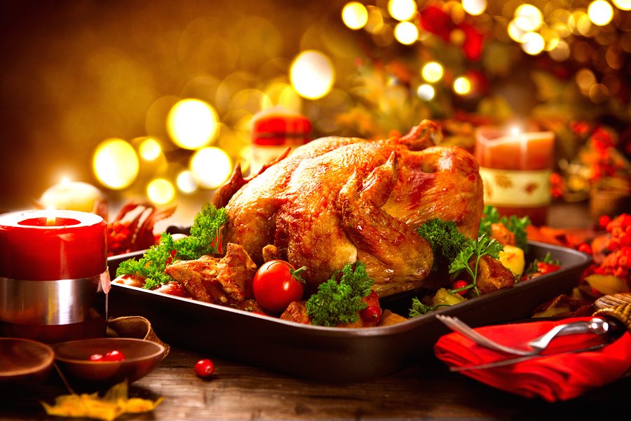 pavo de navidad-recetas de navidad