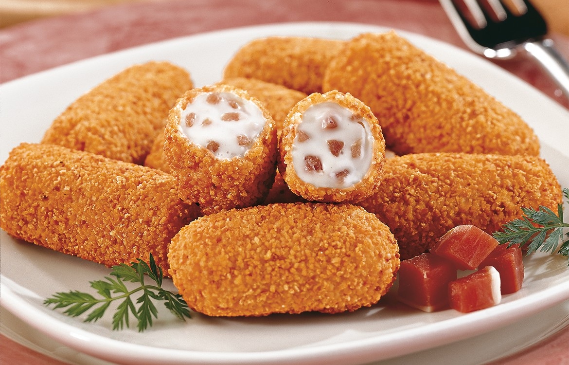 Campeonato Internacional Joselito a la Mejor Croqueta de Jamón del Mundo 