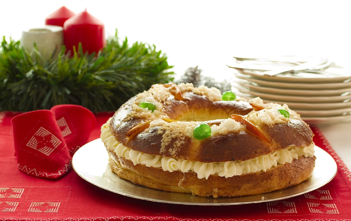 Roscon de Reyes-historia