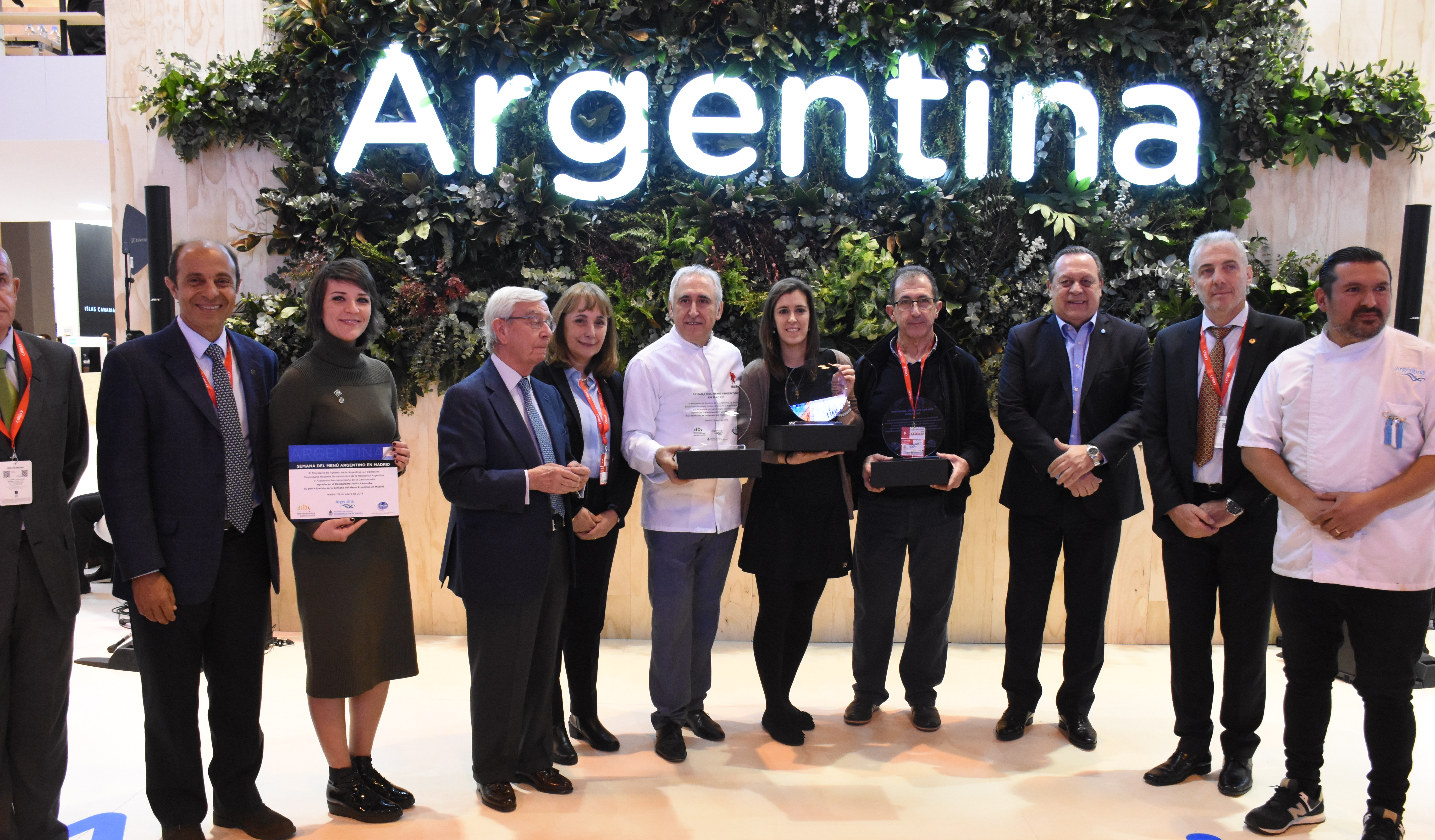 Argentina en Madrid-FITUR-2018-ganadores