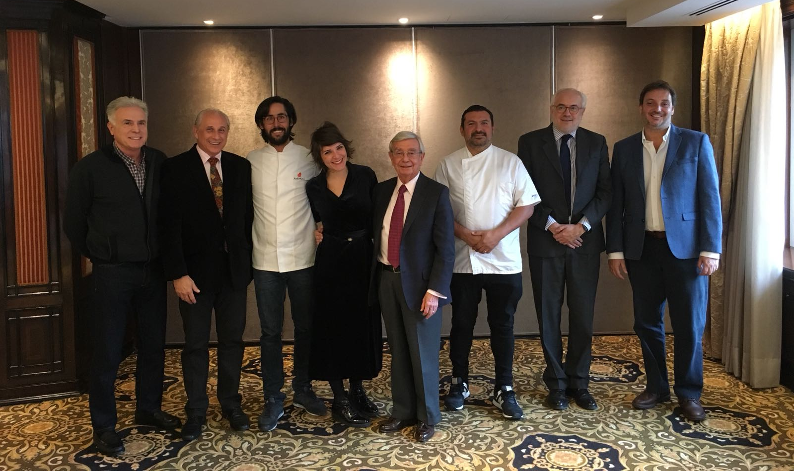 Argentina en Madrid-presentación