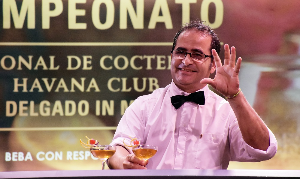 Campeonato Nacional de Coctelería Havana Club