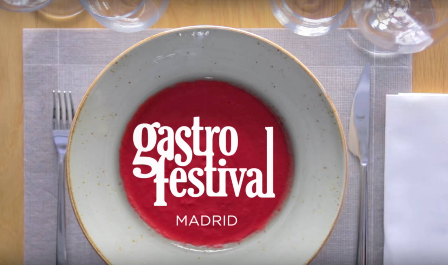Gastrofestival Madrid-2017
