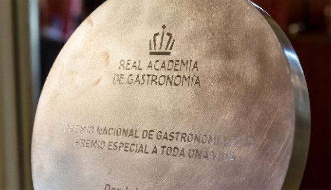  Premios Nacionales de Gastronomía 2014