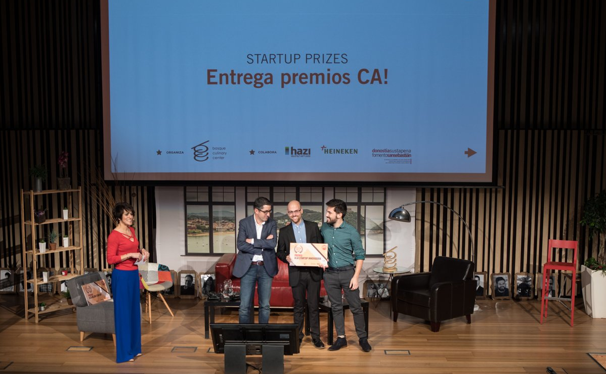 Culinary Action Startup Prizes-2018