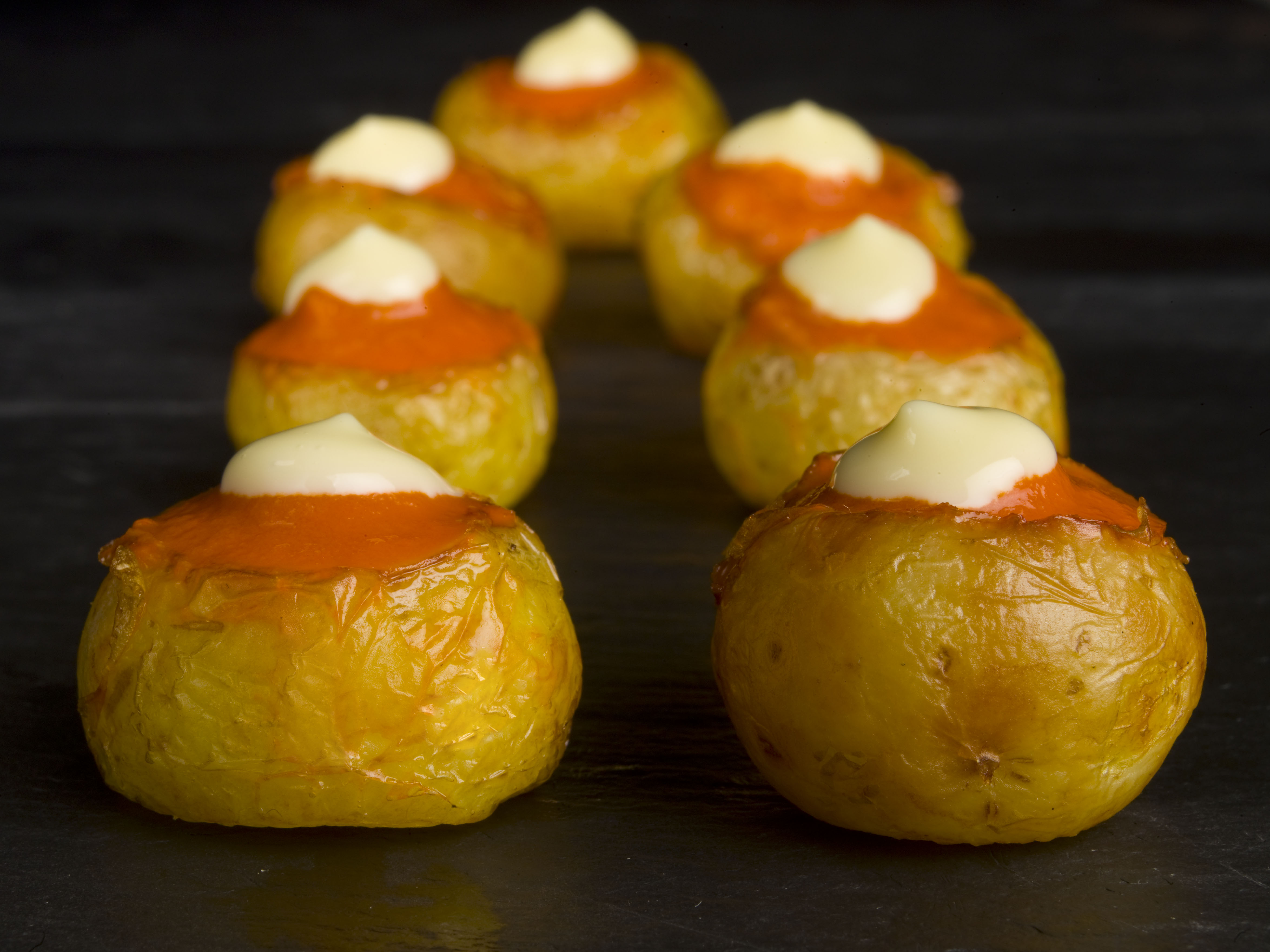 tapas-papas-bravas-poco-ronqeuro