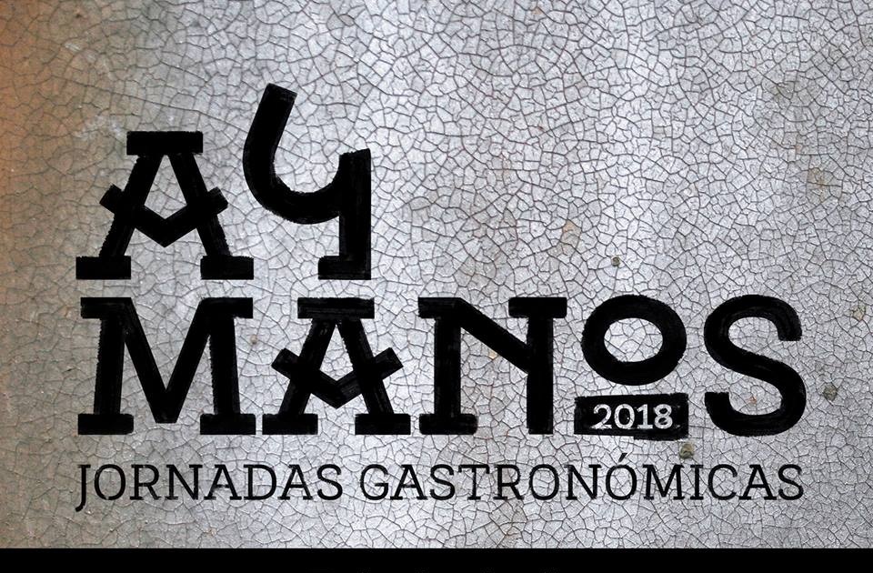 A Cuatro Manos-quinta-edicion-Dani-Garcia-logo