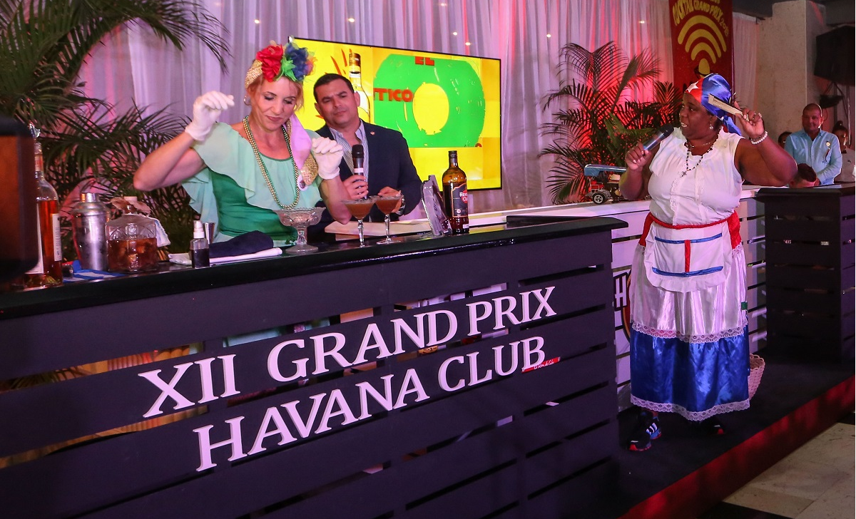 Gran Prix Internacional de Cocteleria Havana Club-competicion-nacional-cubana