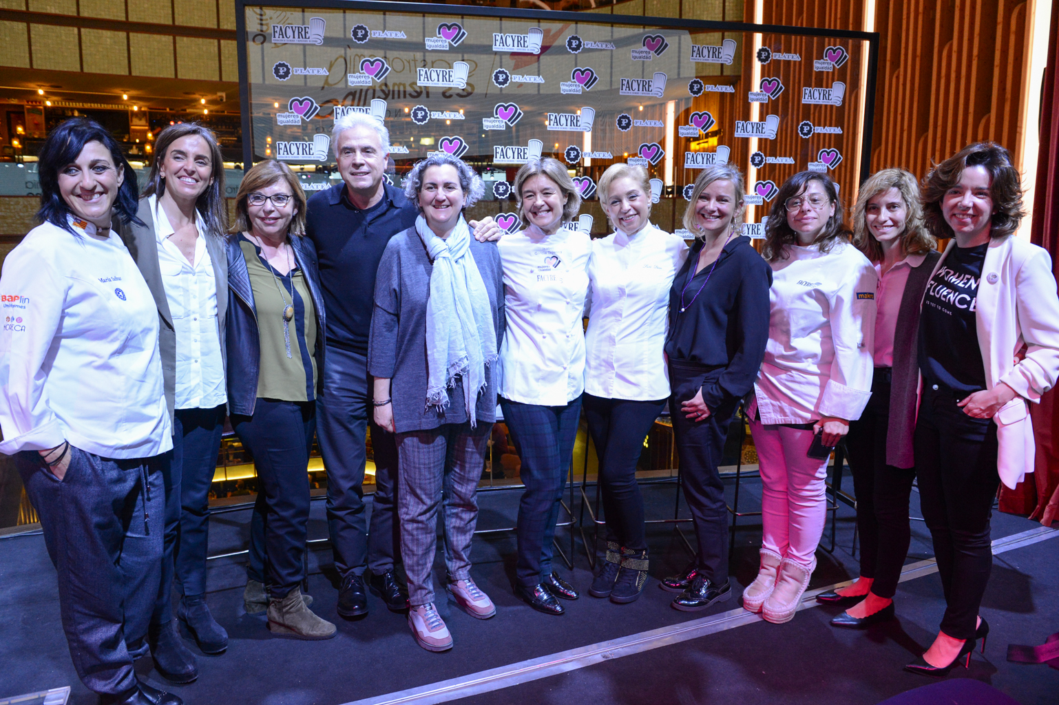 II Encuentro "Gastronomía es Femenino"