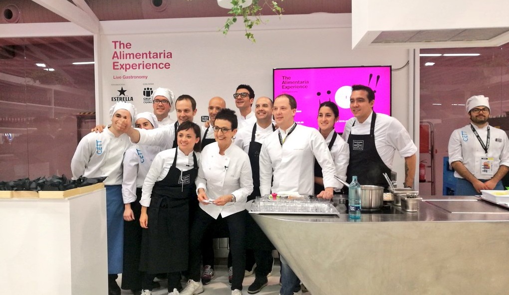 Alimentaria 2018