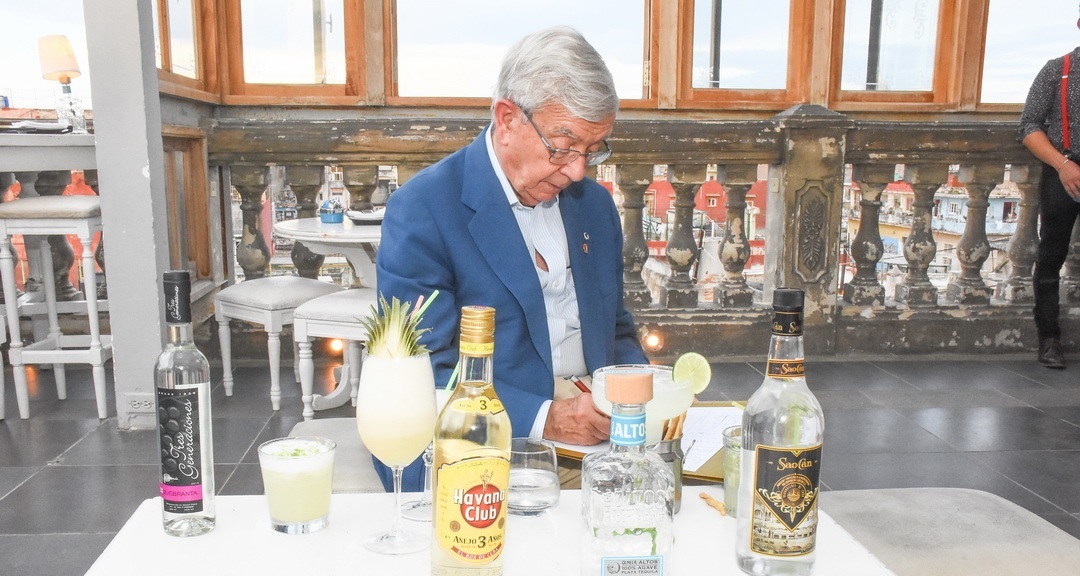 Capital Iberoamericana de la Cocteleria-Rafael-Anson-cata-de-cocteles-iberoamericanos