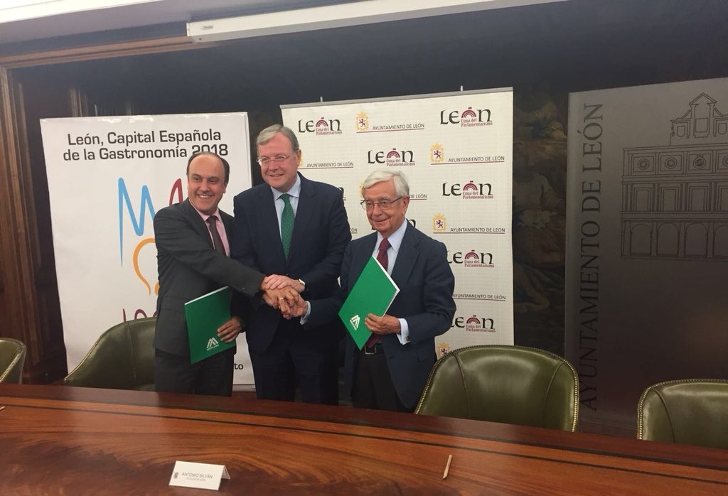 Academia Iberoamericana de Gastronomia-Mercasa-acuerdo de colaboracion