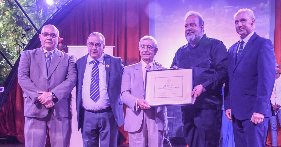 Capital Iberoamericana de la Cocteleria-2018-La-Habana-Rafael-Anson-Manuel-Marrero-Jose-Carlos-de-Santiago