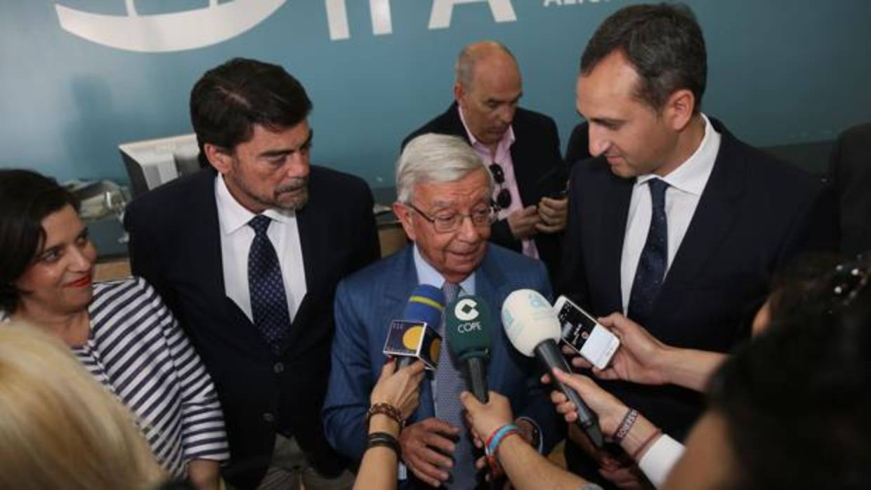 Academia de Gastronomía del Mediterráneo-Ansón