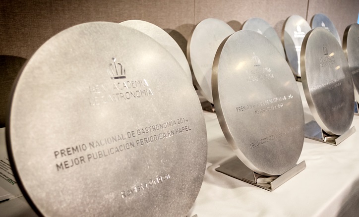 Premios Nacionales de Gastronomia