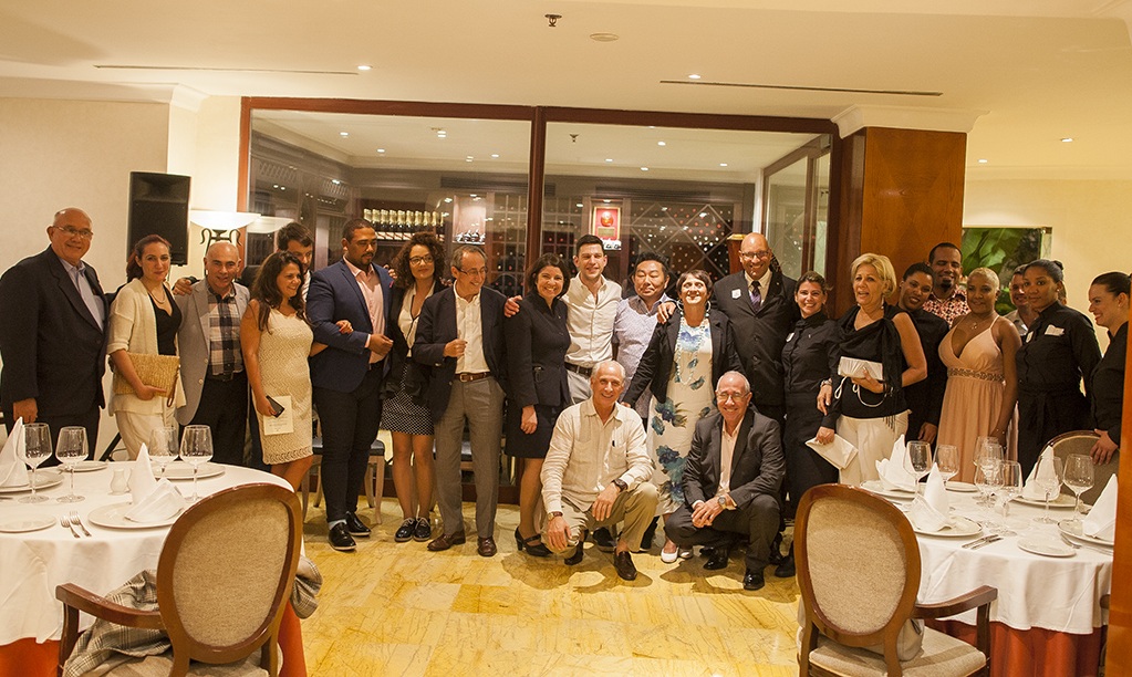 Seminario Gastronomico Internacional Excelencias Gourmet-Iberoestar