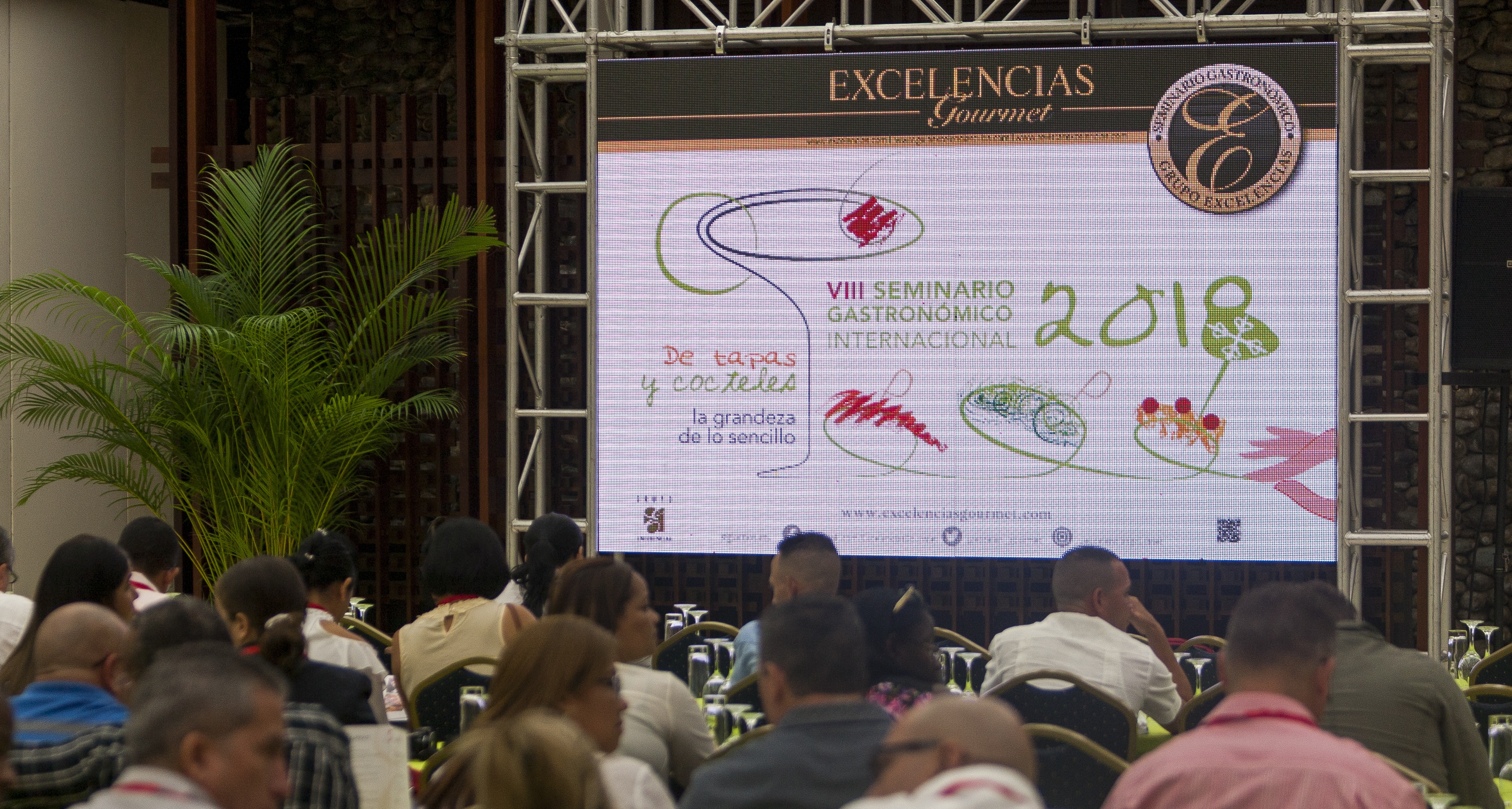  Seminario Gastronomico Internacional Excelencias Gourmet