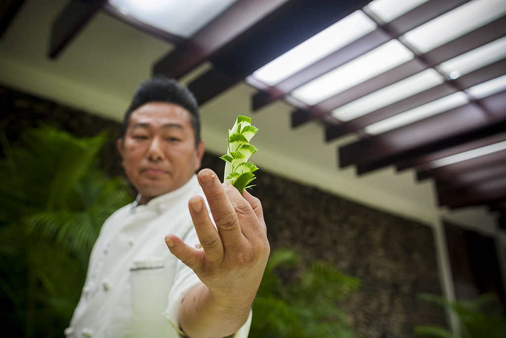 Seminario Gastronomico Internacional Excelencias Gourmet- Hiroyuki-Tereda