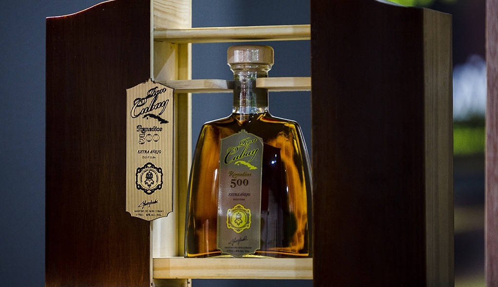 Festival Internacional Varadero Gourmet-Cubay-Extra-Añejo-Remedios-500-Cuba-Ron
