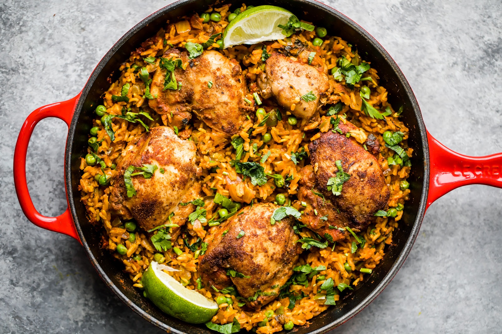 Arroz con pollo a La Chorrera
