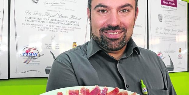 Gastronomos del Yumay-visita-Ivan-Ron