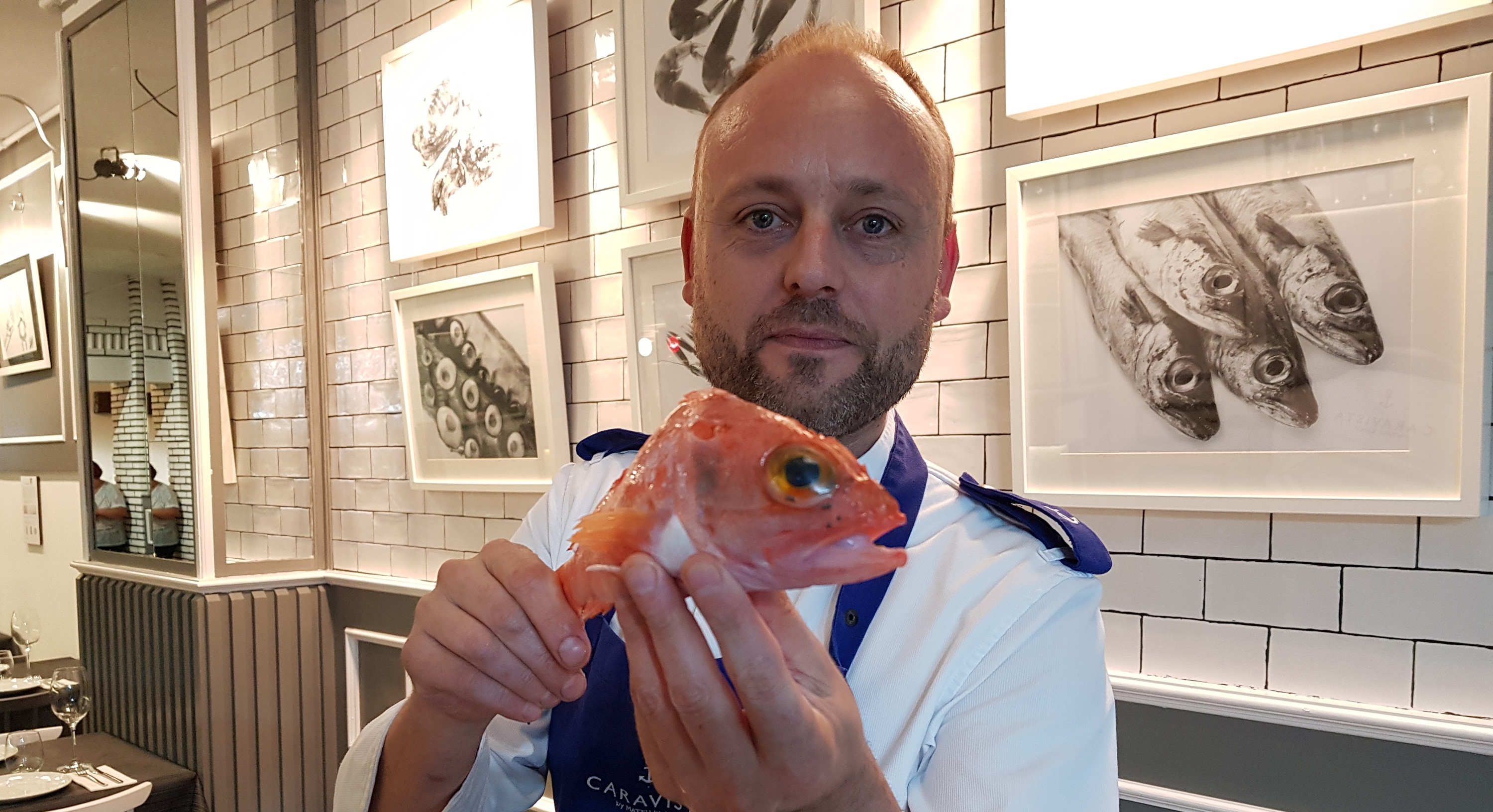 Restaurant Caravista-Mateu-Blanch