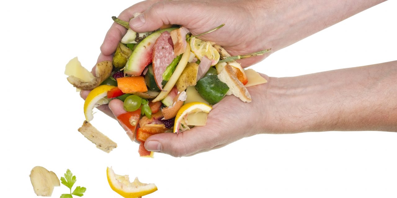 Desperdicio Alimentario