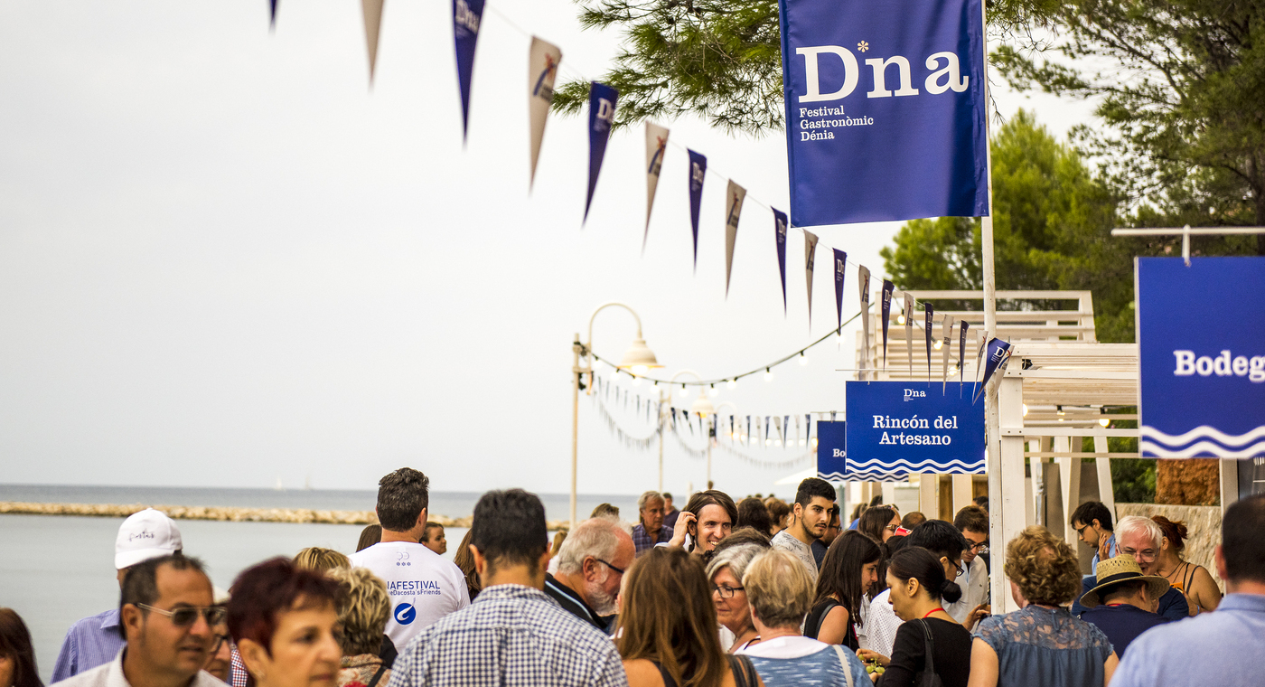  D*NA Festival Gastronomico-2018-Denia