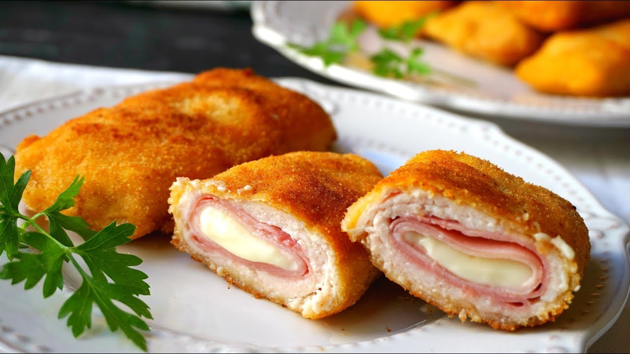 Pollo Cordon Bleu