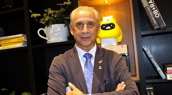 Jose Carlos de Santiago