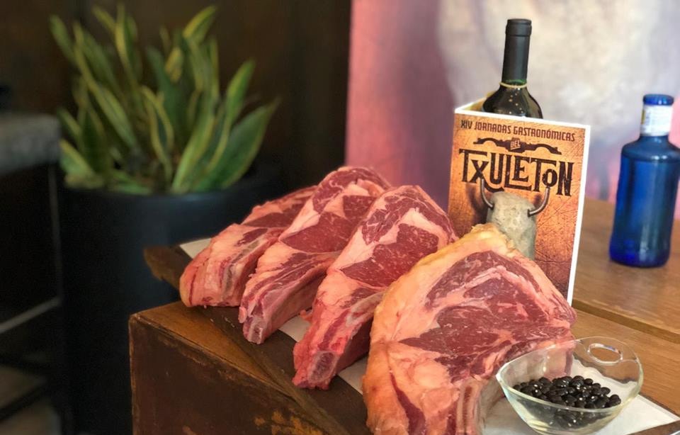 Jornadas Gastronómicas del Txuletón