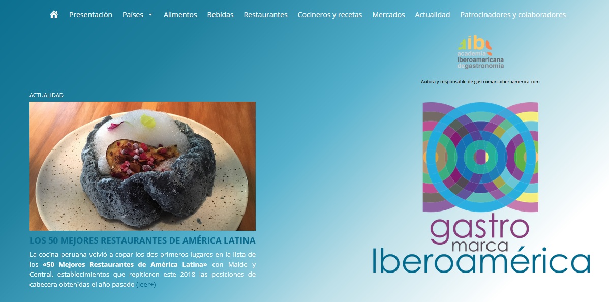 Gastro Marca Iberoamerica