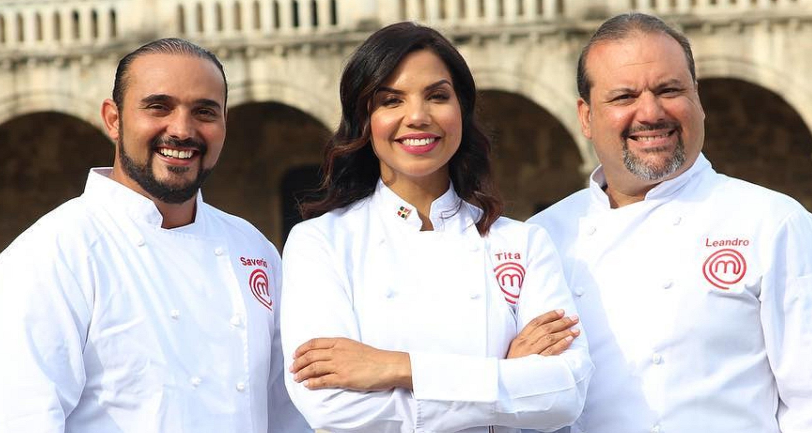 MasterChef RD-jurado