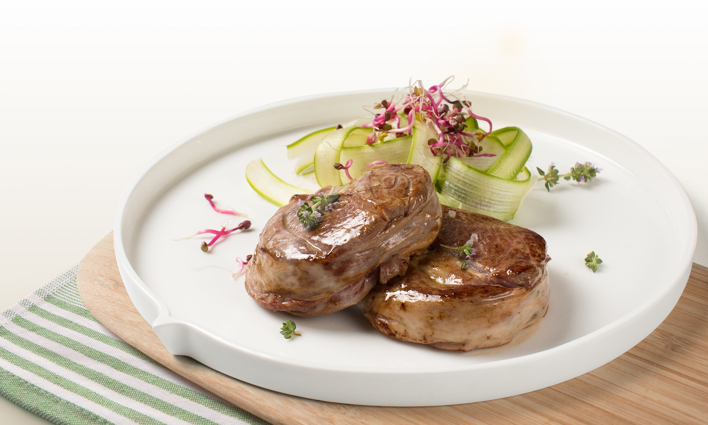 Concurso Cocina Carne Sostenible y Natural de Lechal, Cordero y Cabrito