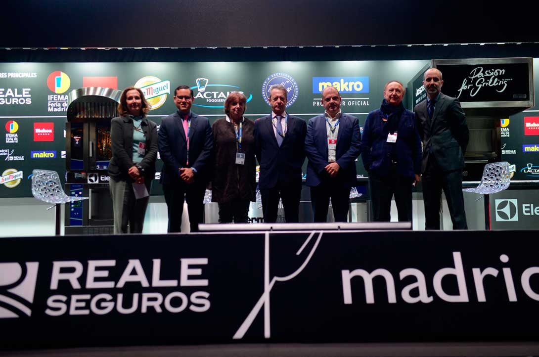 Bogota Madrid Fusion 