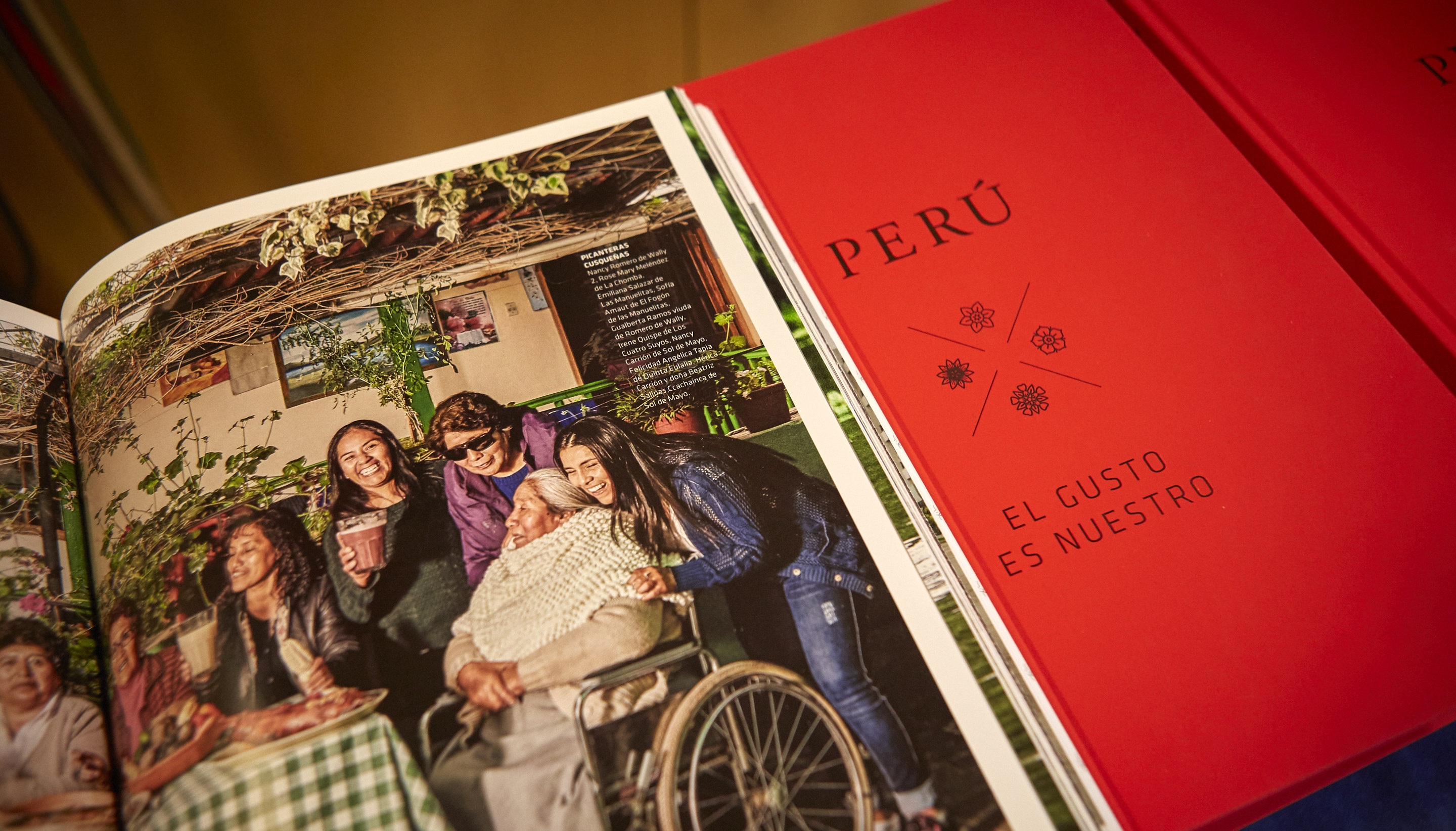 Peru, el gusto es nuestro