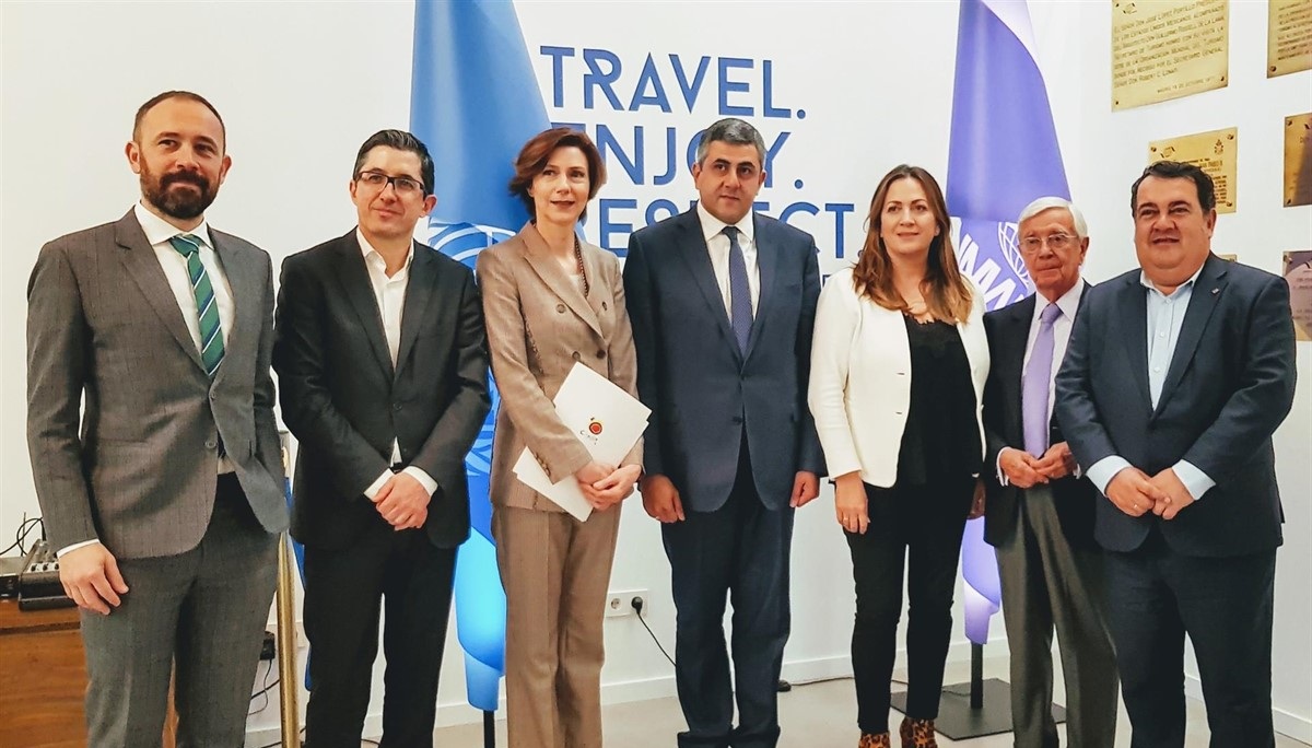 Foro Mundial de Turismo Gastronomico