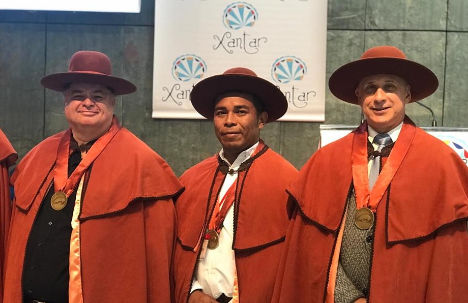 Jose Carlos de Santiago-Cofradia-Gastronomica-do-Sarrabulho-a-Moda -Ponte-de-Lima-Portugal